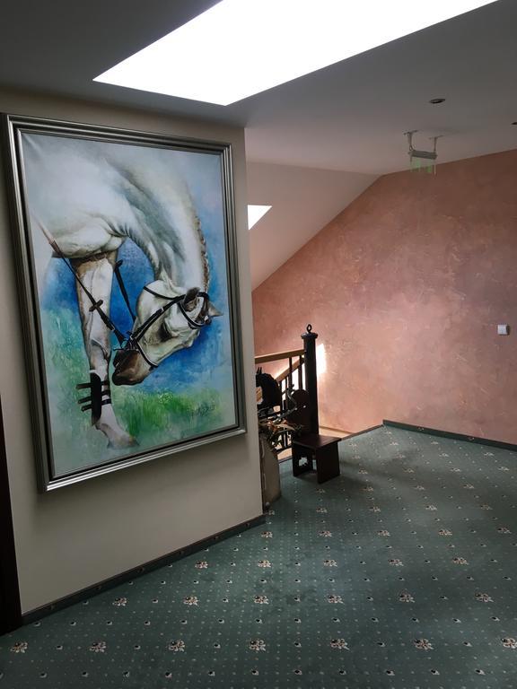 Villa Audruvis Joniškis Exteriör bild