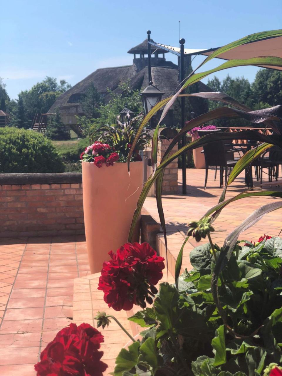 Villa Audruvis Joniškis Exteriör bild